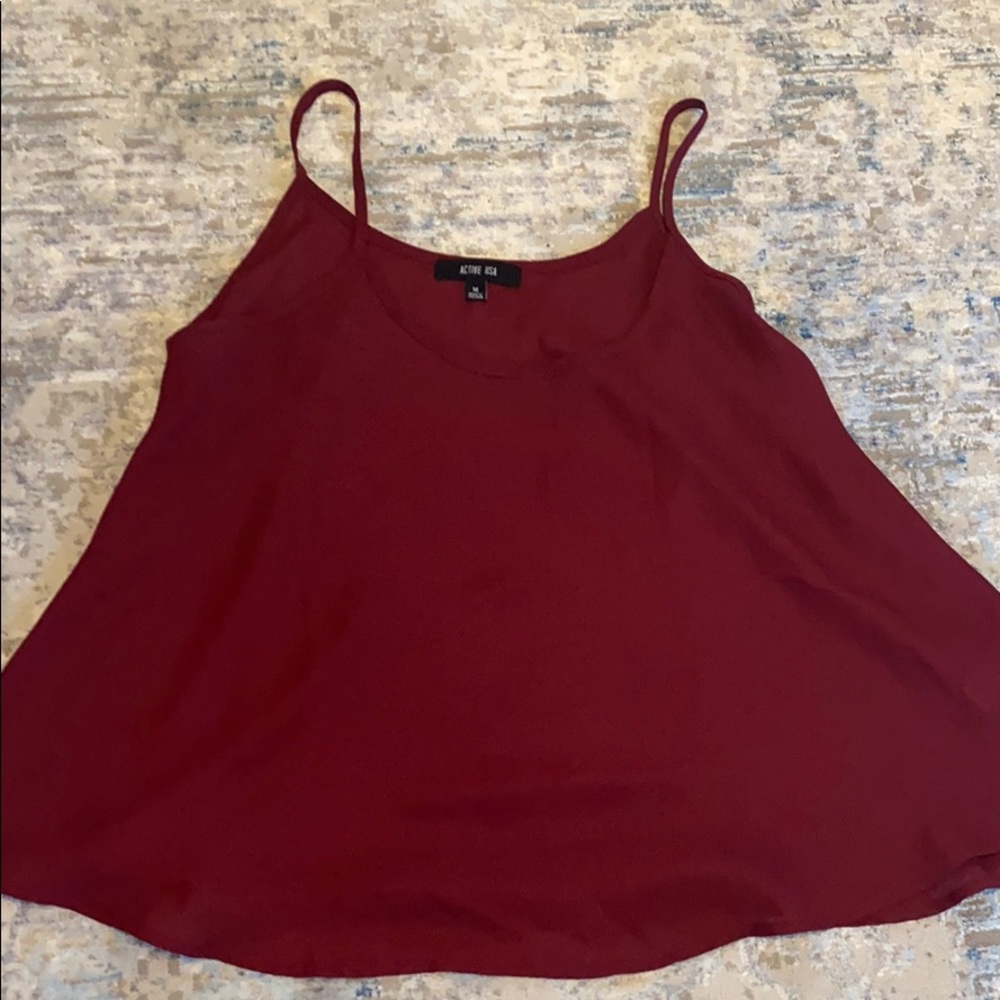 Active USA Tank Top